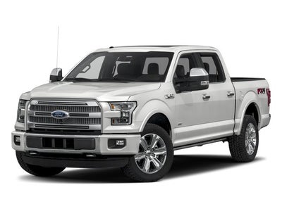 2017 Ford F-150 Base