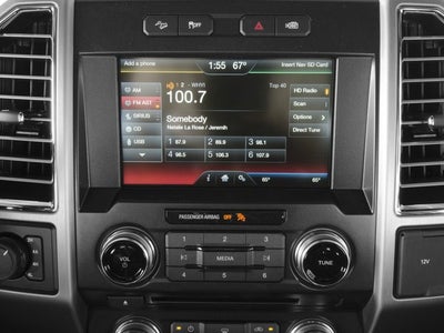 2017 Ford F-150 Base