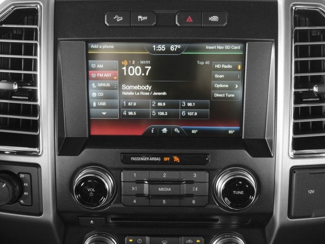 2017 Ford F-150 Base