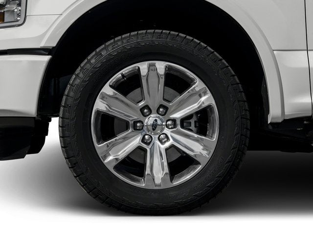 2017 Ford F-150 Base