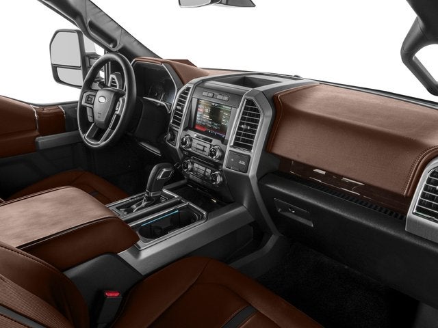 2017 Ford F-150 Base