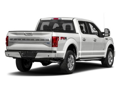 2017 Ford F-150 Base