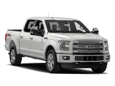 2017 Ford F-150 Base