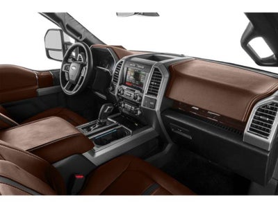 2015 Ford F-150 Base