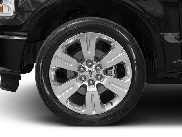 2017 Ford F-150 Base