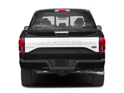 2017 Ford F-150 Base