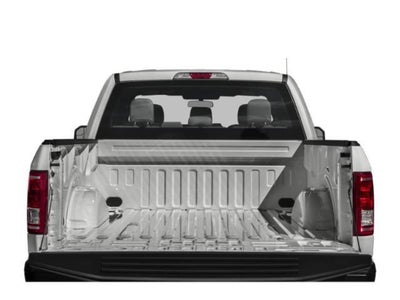 2015 Ford F-150 XL