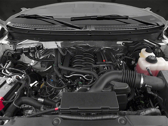 2014 Ford F-150 Base