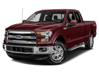 2015 Ford F-150 Base