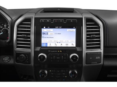 2018 Ford F-150 Base