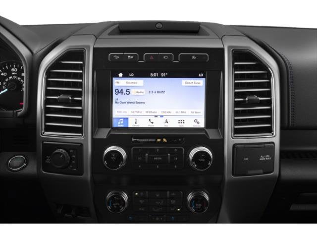 2018 Ford F-150 Base