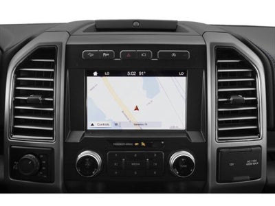 2018 Ford F-150 Base