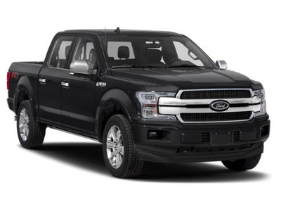 2018 Ford F-150 Base