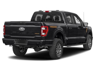 2021 Ford F-150 Base