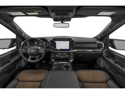 2021 Ford F-150 Base