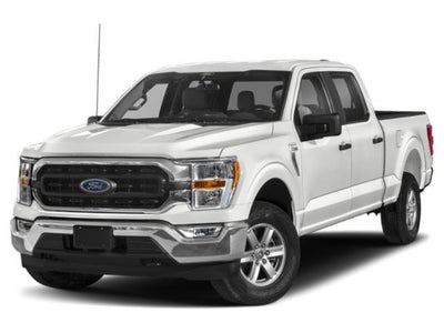 2021 Ford F-150 Base