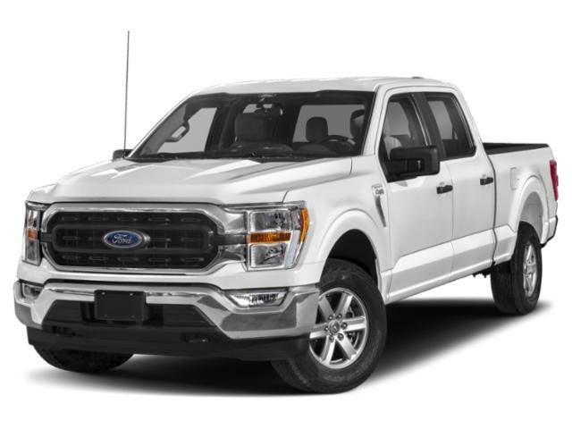 2021 Ford F-150 Base