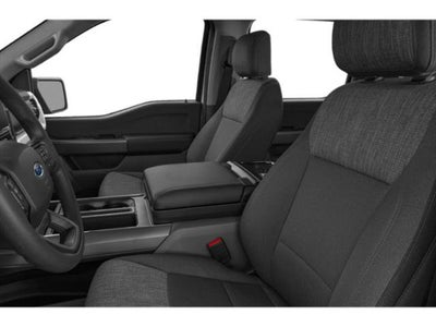 2021 Ford F-150 Base