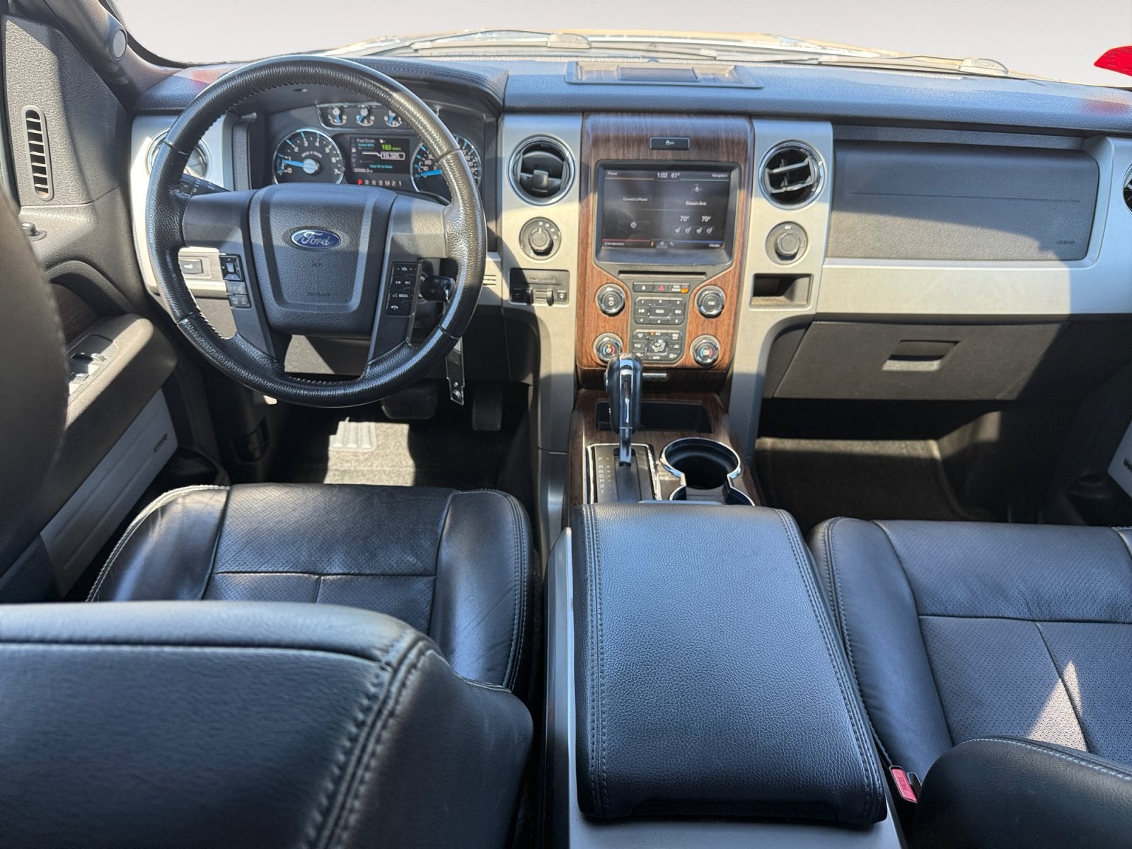 2013 Ford F-150 Lariat