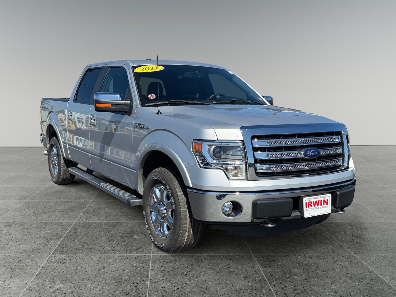 2013 Ford F-150 Lariat