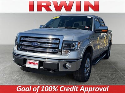 2013 Ford F-150 Lariat