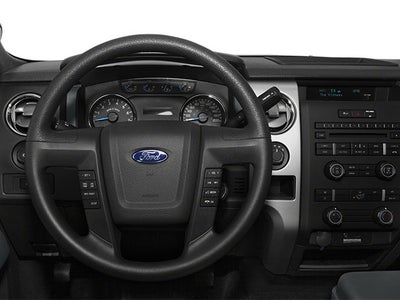 2014 Ford F-150 Base