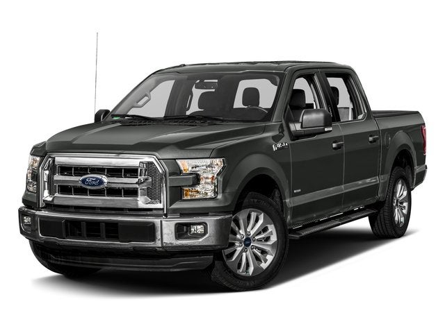 2017 Ford F-150 Base