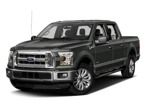 2017 Ford F-150 Base