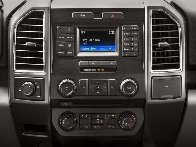 2017 Ford F-150 Base