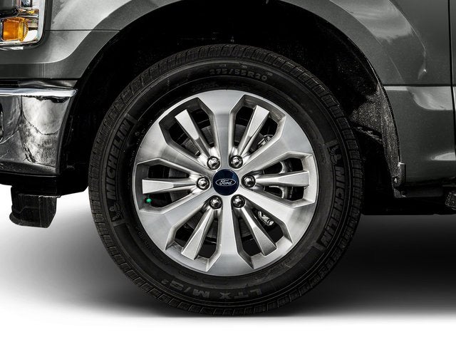 2017 Ford F-150 Base