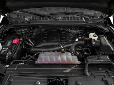 2017 Ford F-150 Base