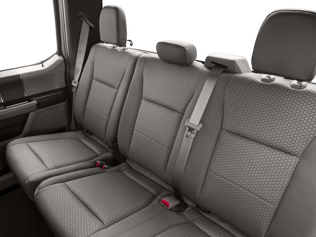 2017 Ford F-150 Base