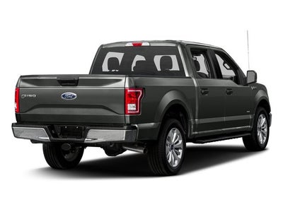 2017 Ford F-150 Base
