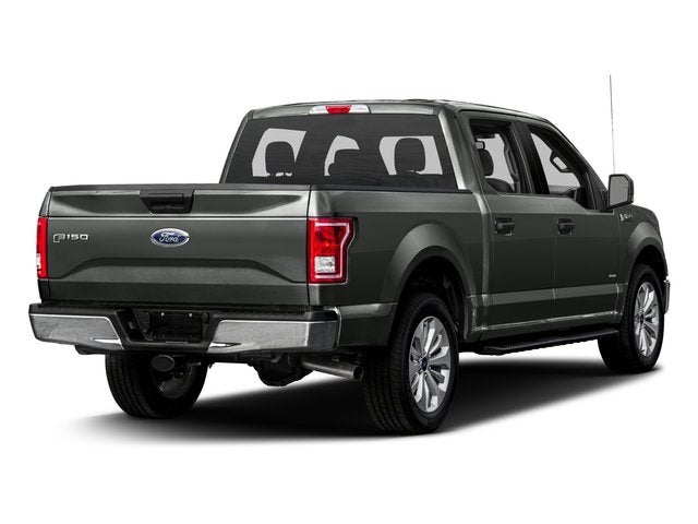 2017 Ford F-150 Base