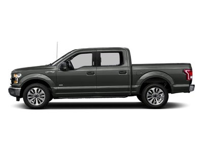 2017 Ford F-150 Base