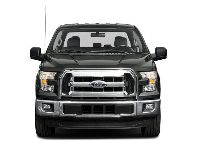 2017 Ford F-150 Base