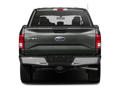 2017 Ford F-150 Base
