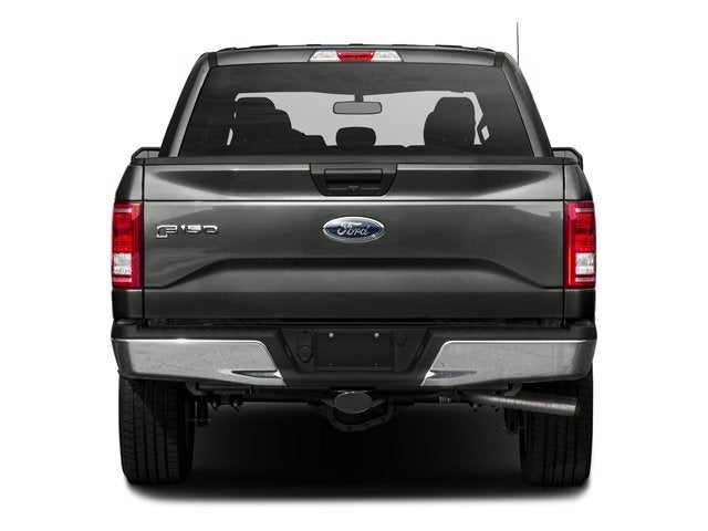 2017 Ford F-150 Base