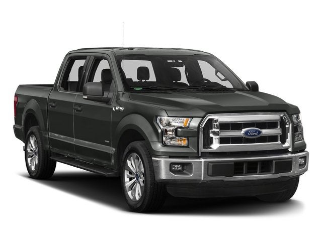 2017 Ford F-150 Base