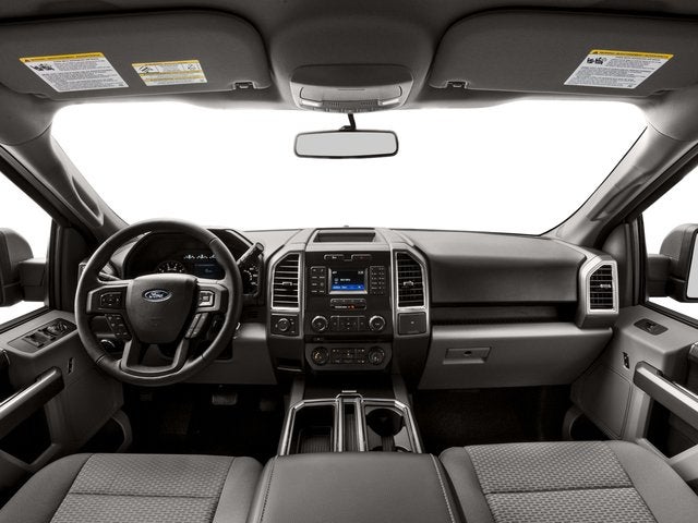 2017 Ford F-150 Base