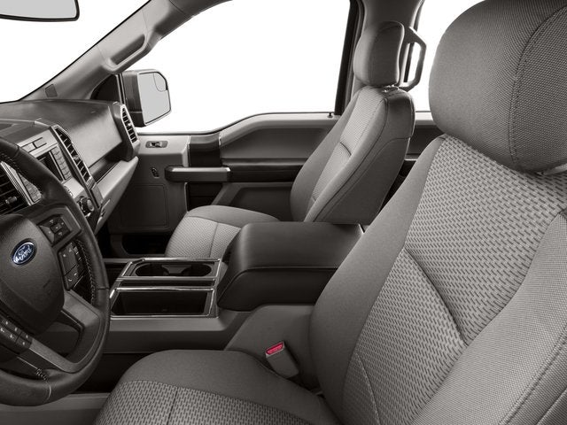 2017 Ford F-150 Base