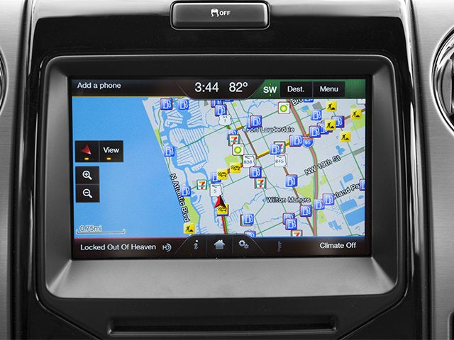 2014 Ford F-150 Base