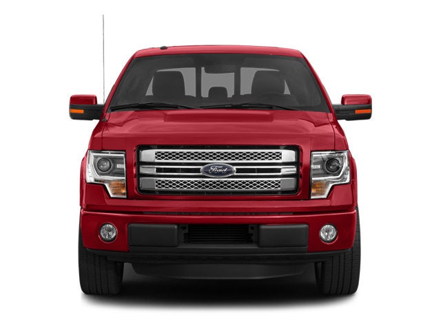 2013 Ford F-150 Base