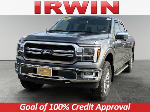 2024 Ford F-150 LARIAT