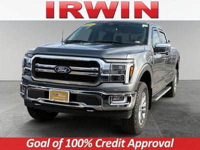 2024 Ford F-150 LARIAT