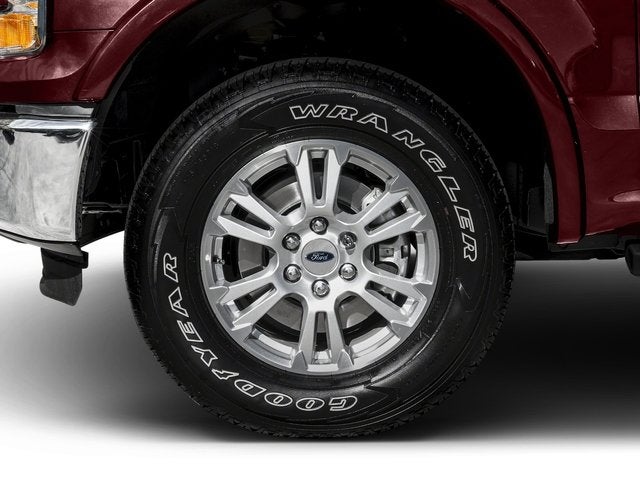 2016 Ford F-150 Base