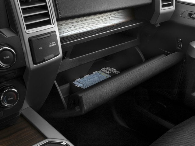 2016 Ford F-150 Base