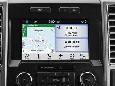 2016 Ford F-150 Base