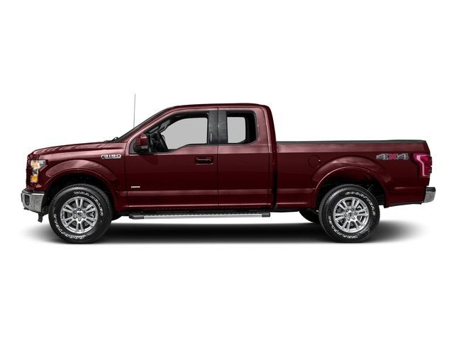 2016 Ford F-150 Base
