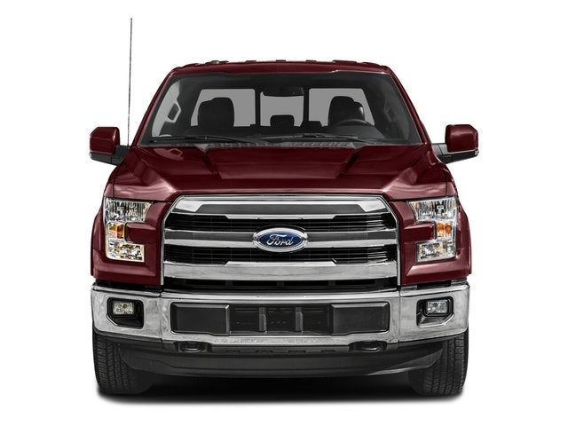 2016 Ford F-150 Base